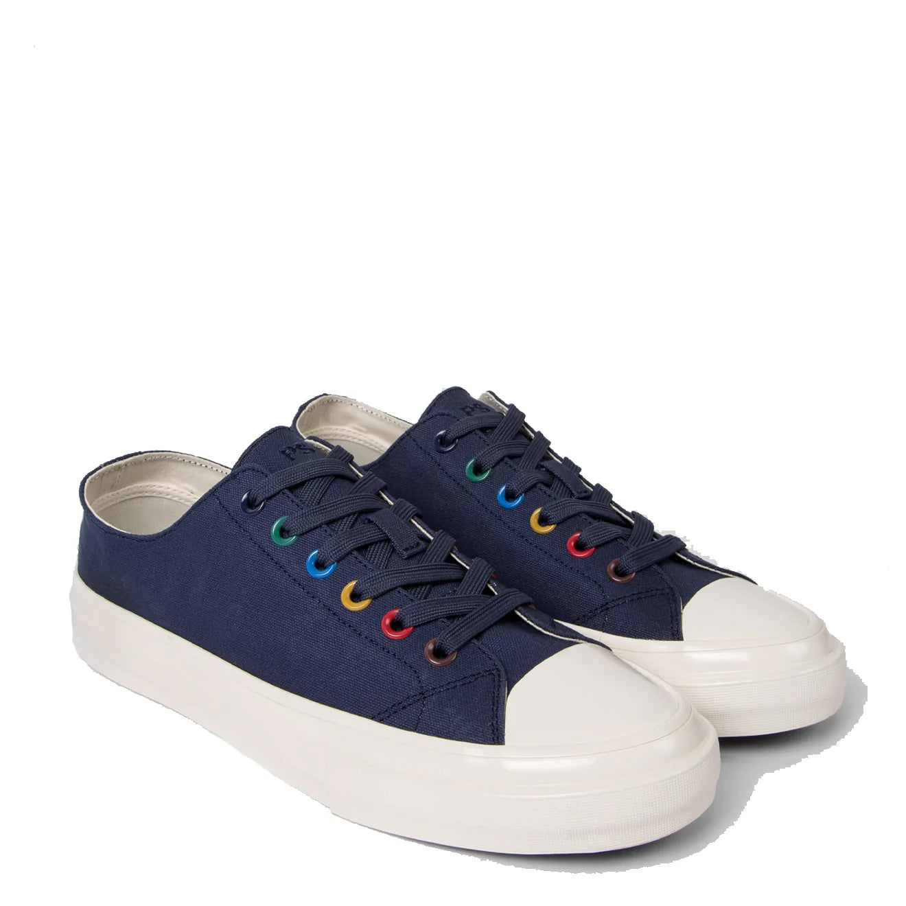 Paul Smith Kinsey Trainers Navy - The Sporting Lodge