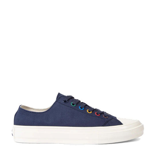 Paul Smith Kinsey Trainers Navy - The Sporting Lodge