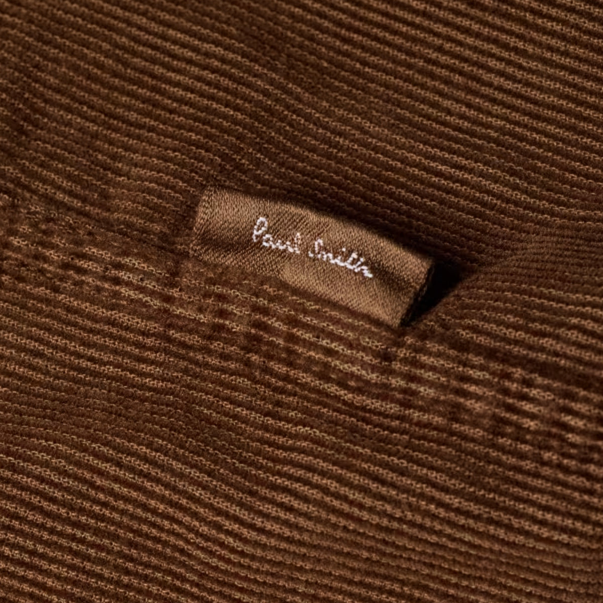 Paul Smith L/S Casual Fit Shirt Brown