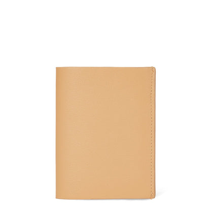 Paul Smith Leather Match Box Card Holder Beige