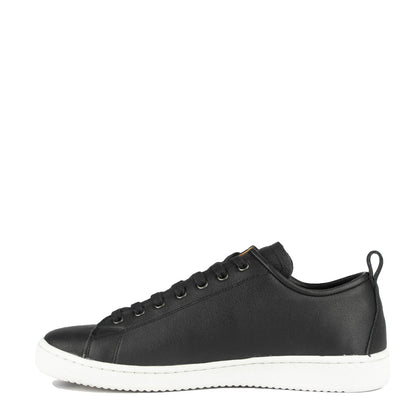 Paul Smith Leather Miyata Trainer Black