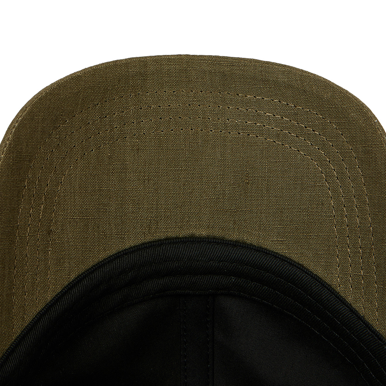 Paul Smith Linen Cap Green