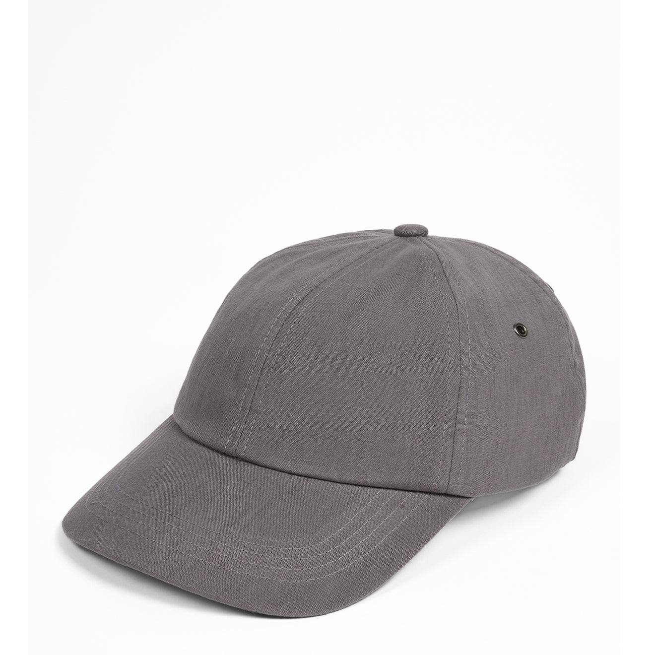 Paul Smith Linen Cap Purple