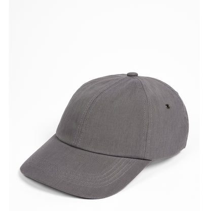 Paul Smith Linen Cap Purple