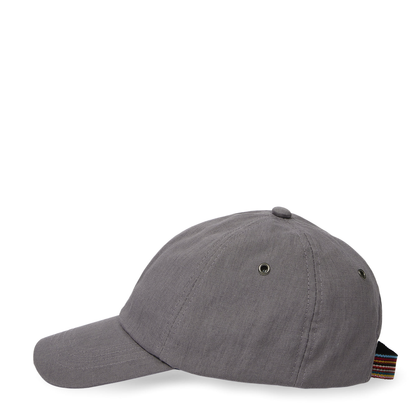 Paul Smith Linen Cap Purple