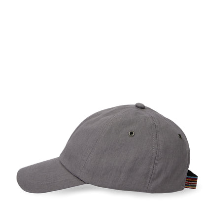 Paul Smith Linen Cap Purple