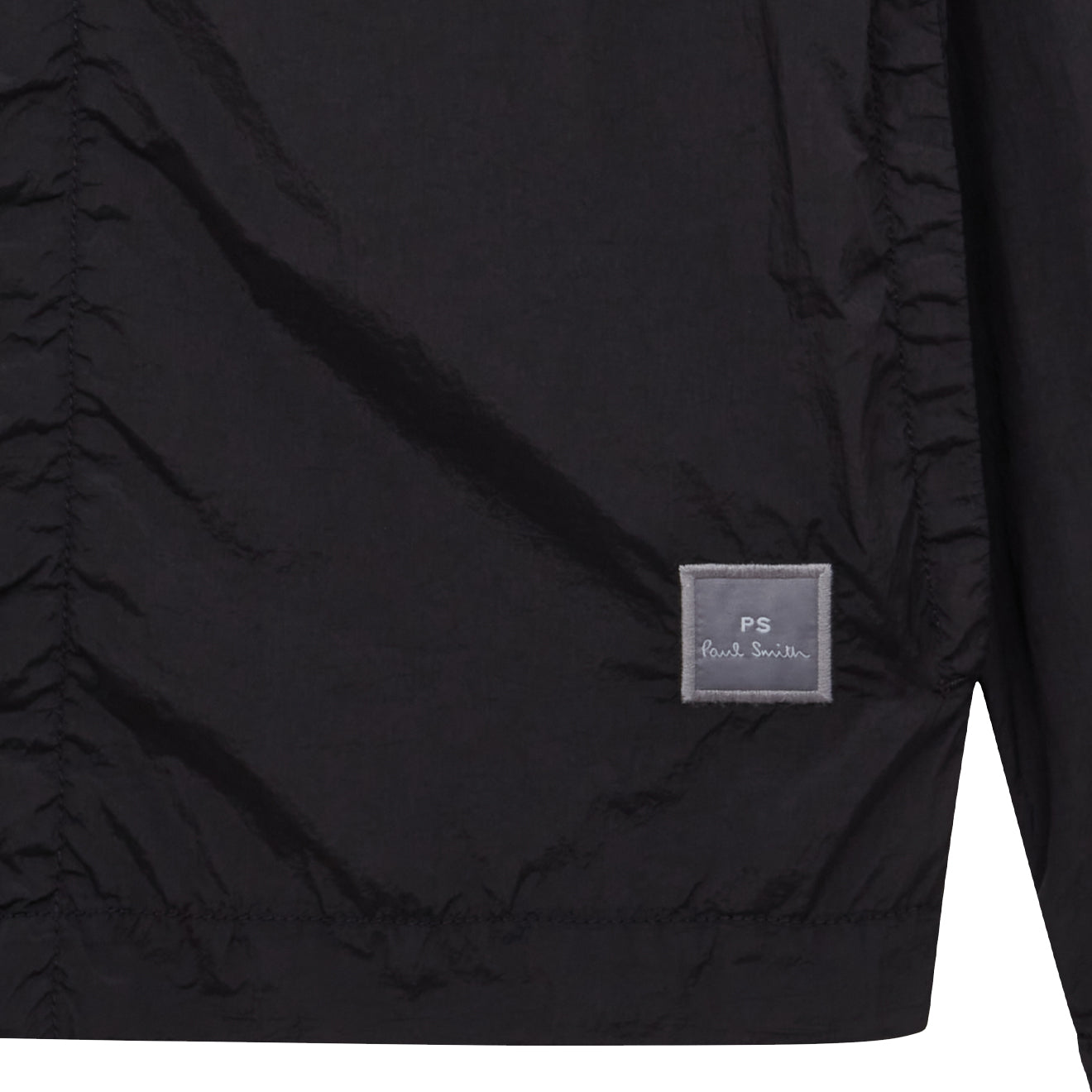 Paul Smith Mens Blouson Jacket Grey