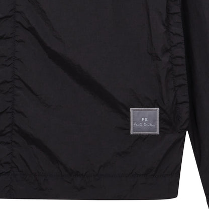 Paul Smith Mens Blouson Jacket Grey