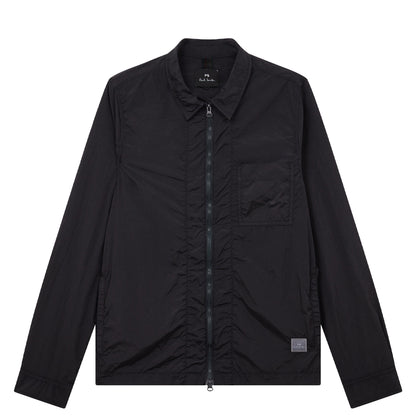 Paul Smith Mens Blouson Jacket Grey