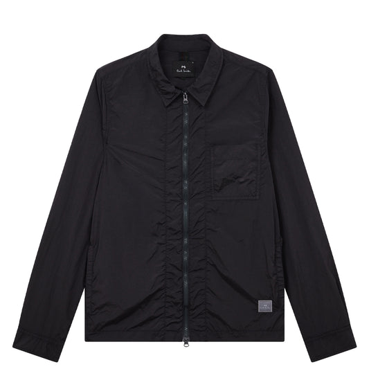 Paul Smith Mens Blouson Jacket Grey