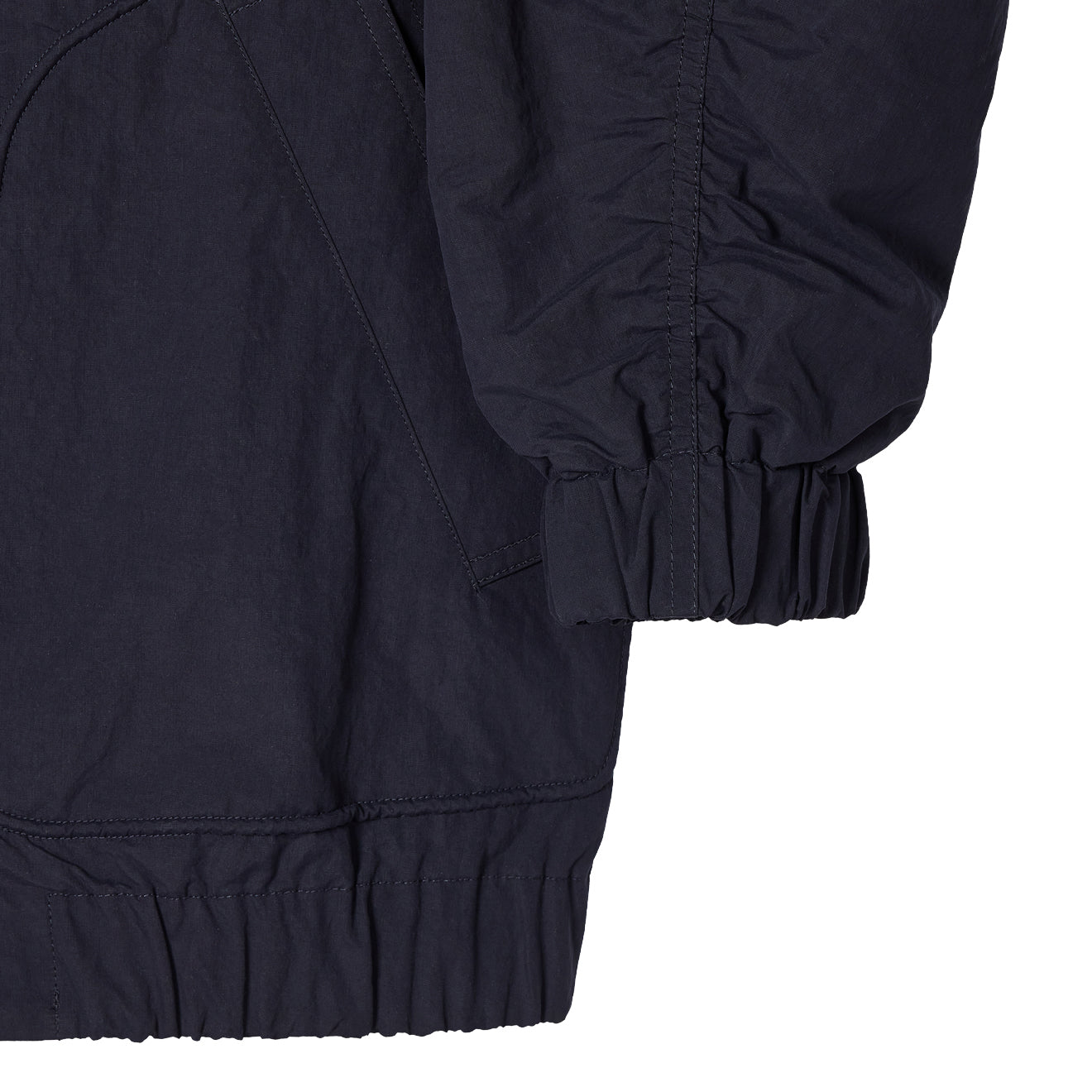 Paul Smith Mens Bomber Jacket Blue