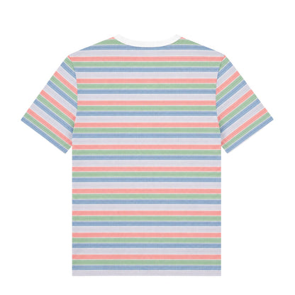 Paul Smith Mens Casual Fit SS T Shirt Multicolour