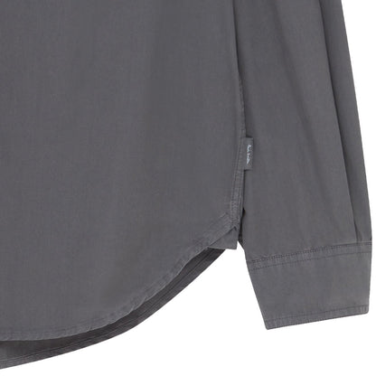 Paul Smith Mens LS Casual Fit Shirt Grey