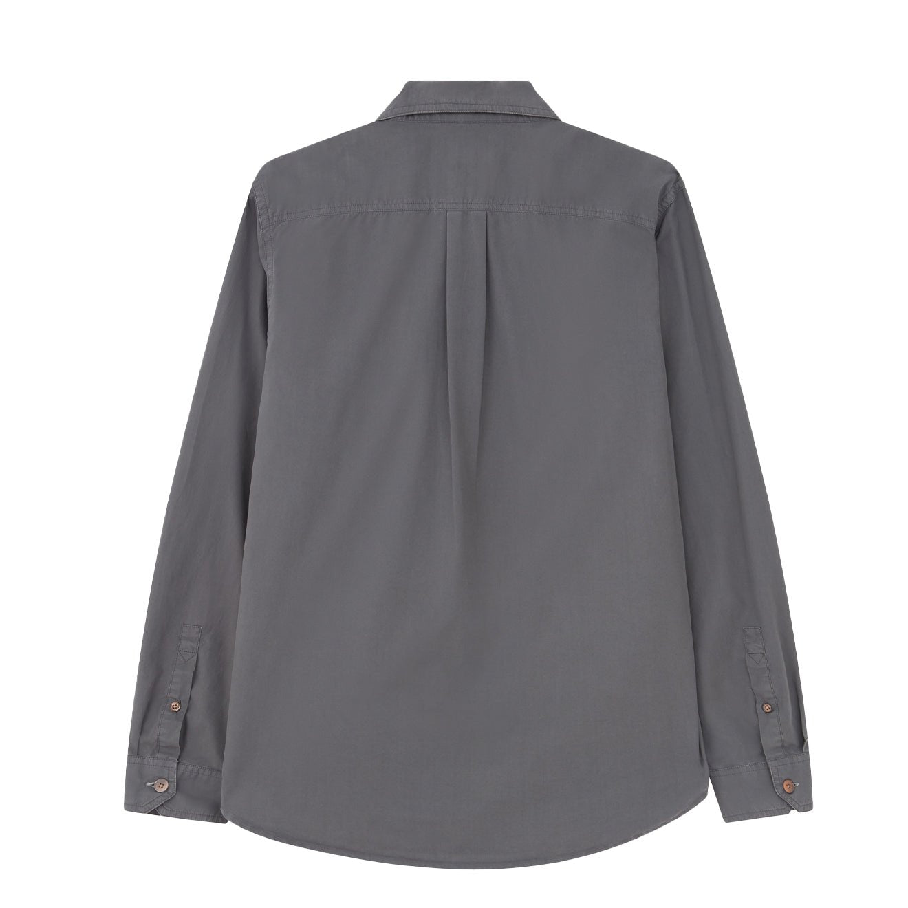 Paul Smith Mens LS Casual Fit Shirt Grey