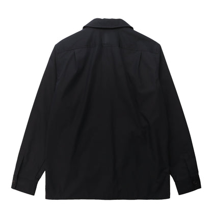 Paul Smith Mens LS Casual Shirt Jacket Blue