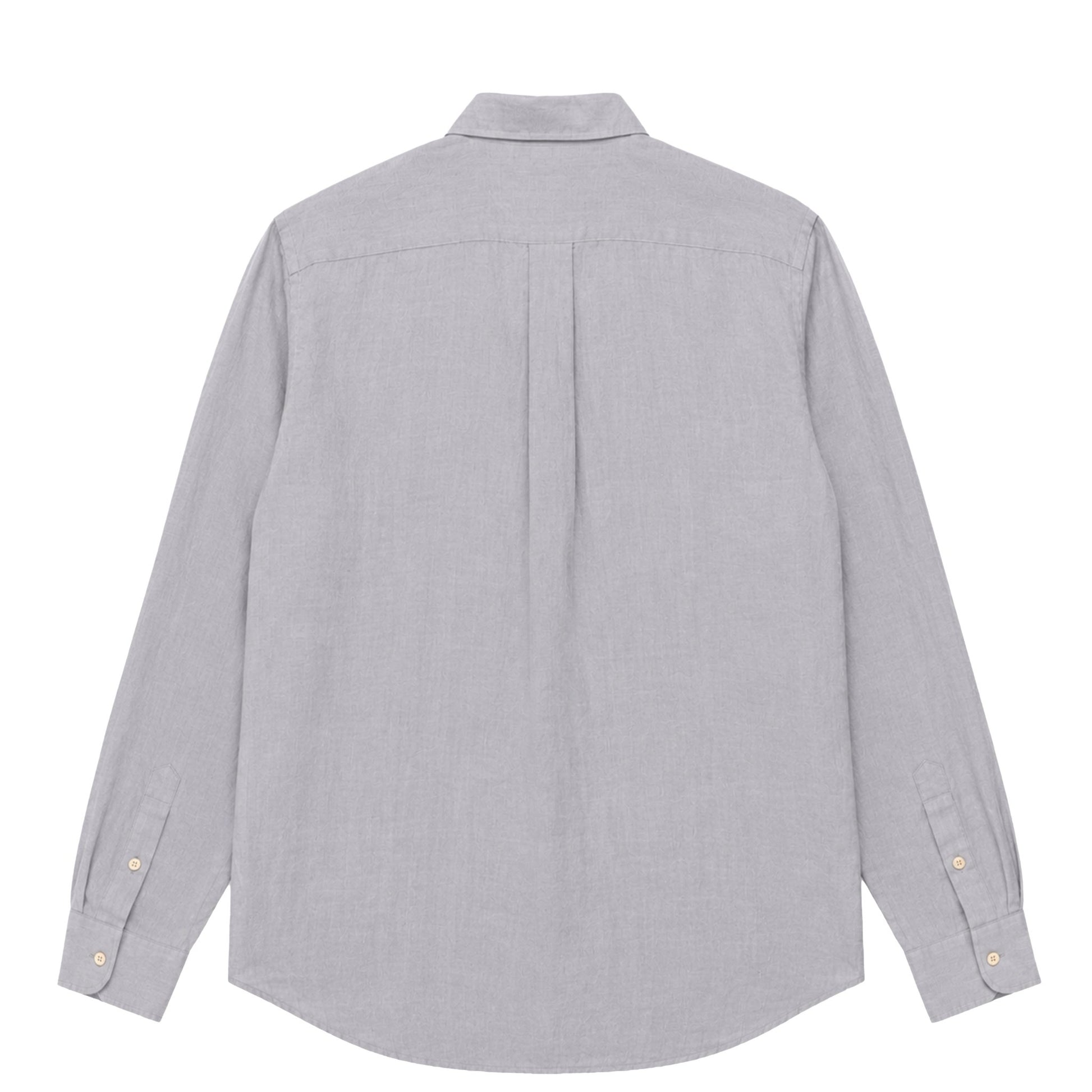 Paul Smith Mens LS Regualr Fit Shirt Purple