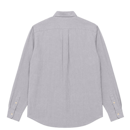 Paul Smith Mens LS Regualr Fit Shirt Purple