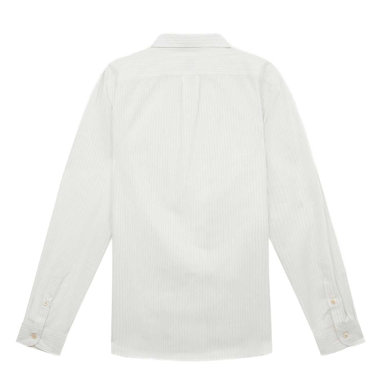Paul Smith Mens LS Regular Fit Shirt White