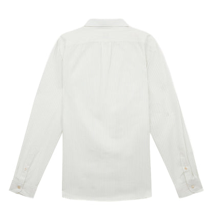 Paul Smith Mens LS Regular Fit Shirt White