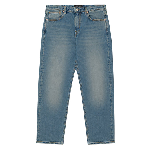 Paul Smith Mens Relaxed Taper Fit Jean Light Wash