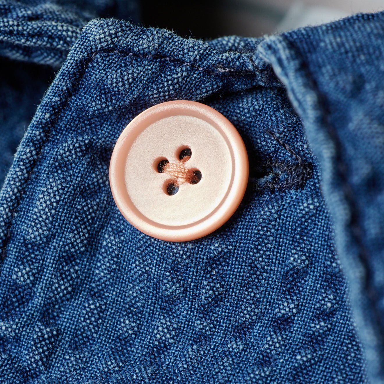 Paul Smith Mens SS Relaxed Fit Shirt Blue