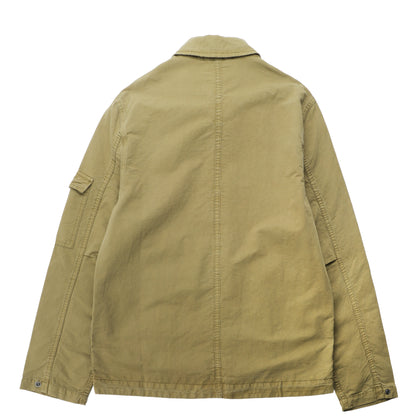 Paul Smith Mens Shirt Jacket Green