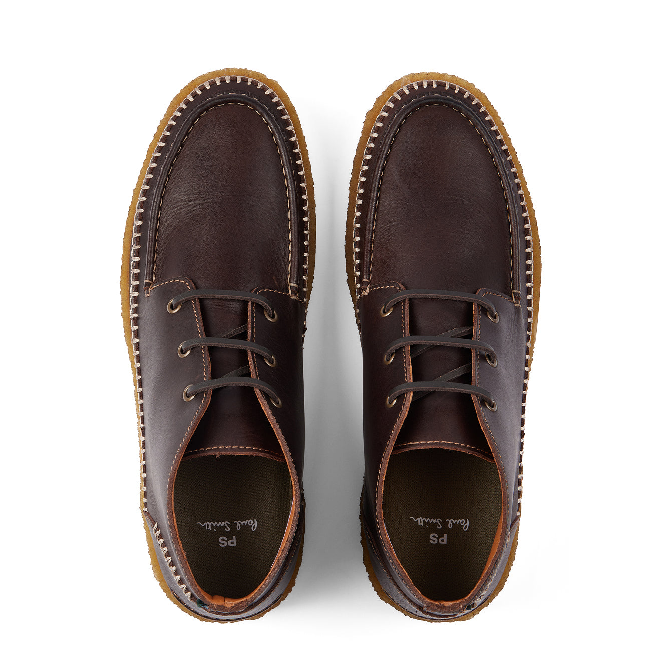 Paul Smith Mens Shoe Richie Brown Brown