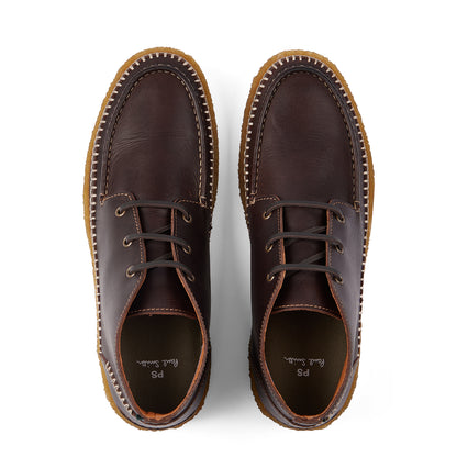 Paul Smith Mens Shoe Richie Brown Brown