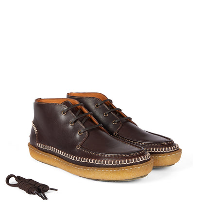 Paul Smith Mens Shoe Richie Brown Brown