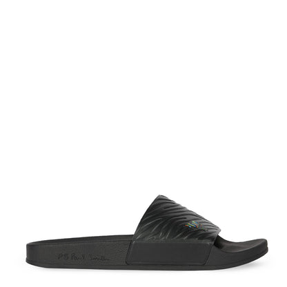 Paul Smith Mens Shoe Zed Zebra Black - The Sporting Lodge