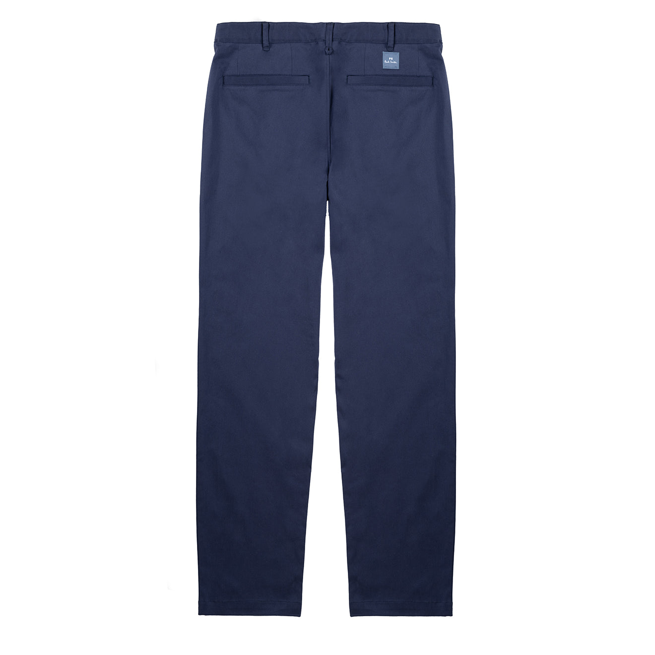 Paul Smith Mens Trouser With Flexi Waistband Navy