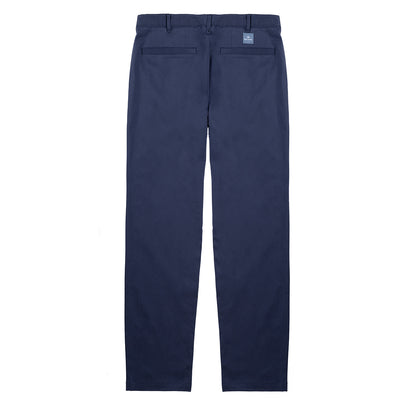Paul Smith Mens Trouser With Flexi Waistband Navy