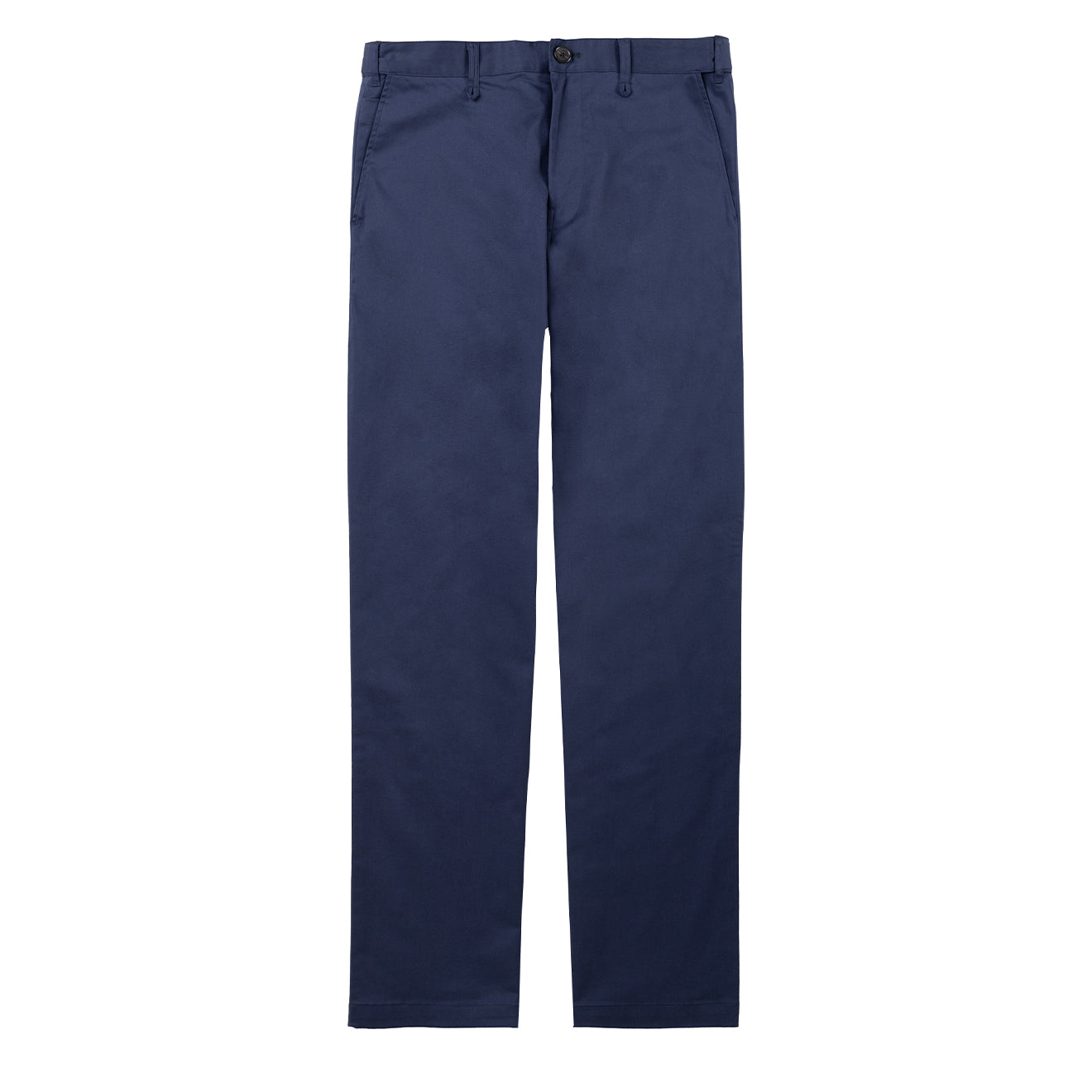 Paul Smith Mens Trouser With Flexi Waistband Navy