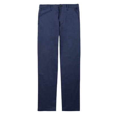 Paul Smith Mens Trouser With Flexi Waistband Navy