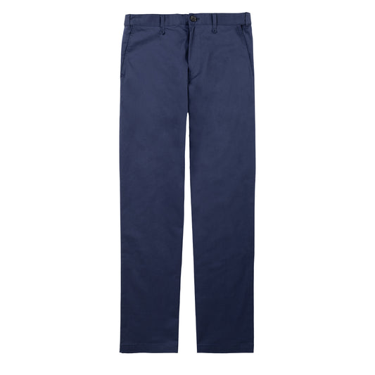 Paul Smith Mens Trouser With Flexi Waistband Navy