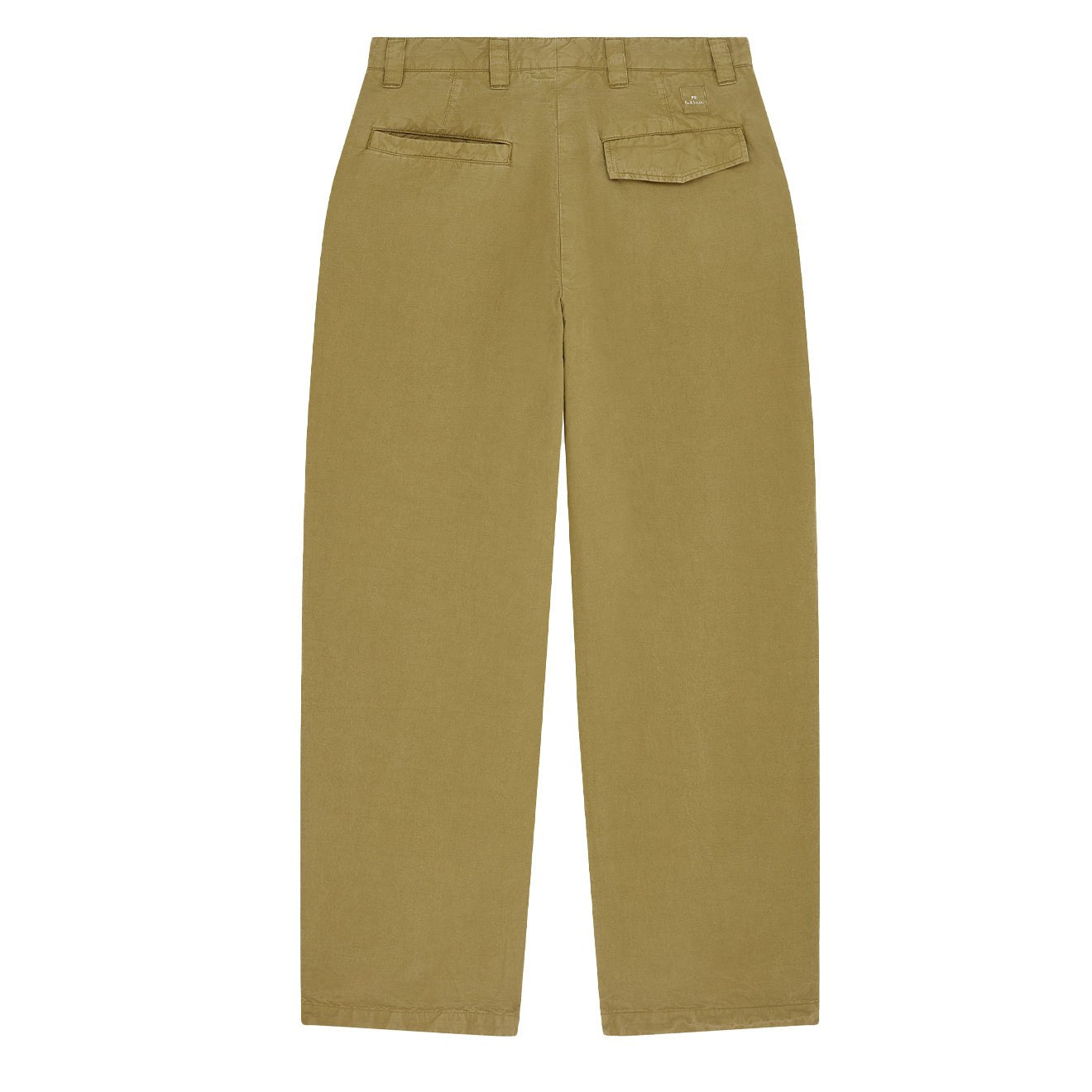 Paul Smith Mens Workwear Chino Green