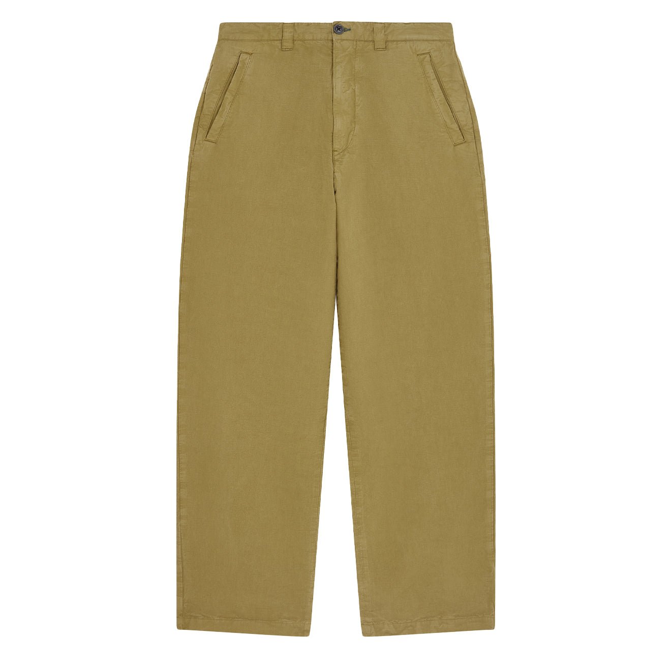 Paul Smith Mens Workwear Chino Green