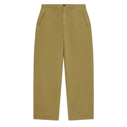 Paul Smith Mens Workwear Chino Green