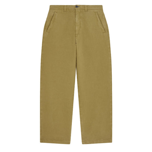 Paul Smith Mens Workwear Chino Green