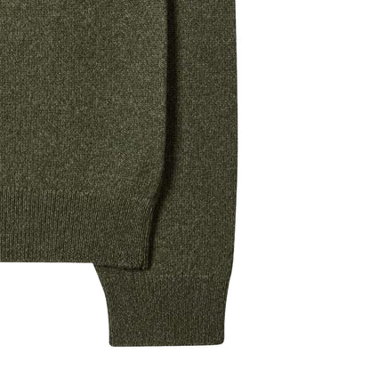 Paul Smith Merino Wool Sweater Green