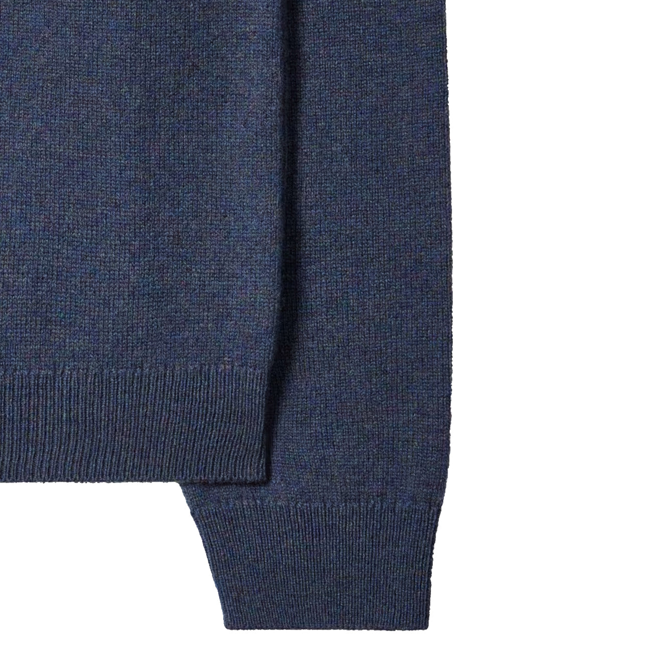 Paul Smith Merino Wool Sweater Indigo