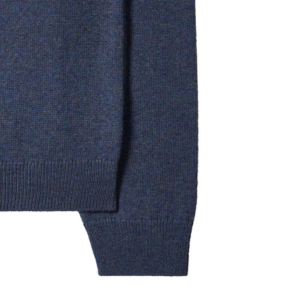 Paul Smith Merino Wool Sweater Indigo