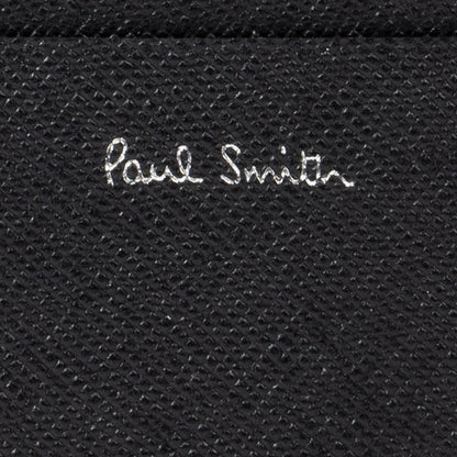 Paul Smith Mini Nottingham Card Holder Multi