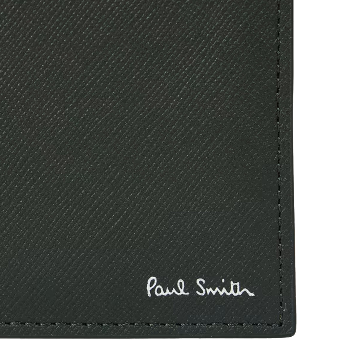 Paul Smith Mini at Langar Hall Billfold Wallet Black