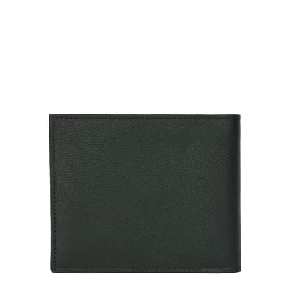 Paul Smith Mini at Langar Hall Billfold Wallet Black