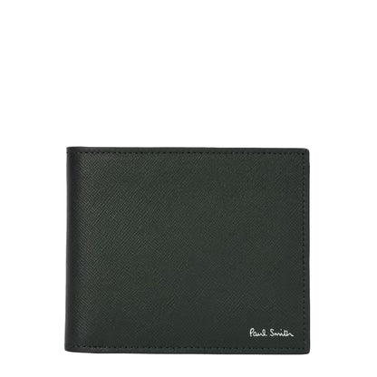 Paul Smith Mini at Langar Hall Billfold Wallet Black