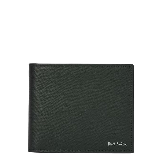 Paul Smith Mini at Langar Hall Billfold Wallet Black