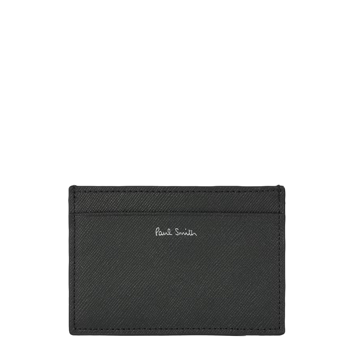 Paul Smith Mini at Langar Hall Credit Card Holder Black