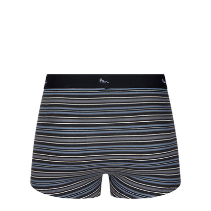 Paul Smith Mixed-Pattern Boxer Briefs 7 Pack Multicolour