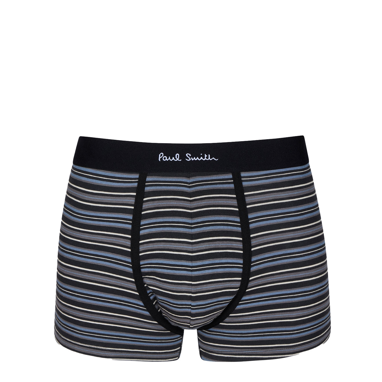 Paul Smith Mixed-Pattern Boxer Briefs 7 Pack Multicolour